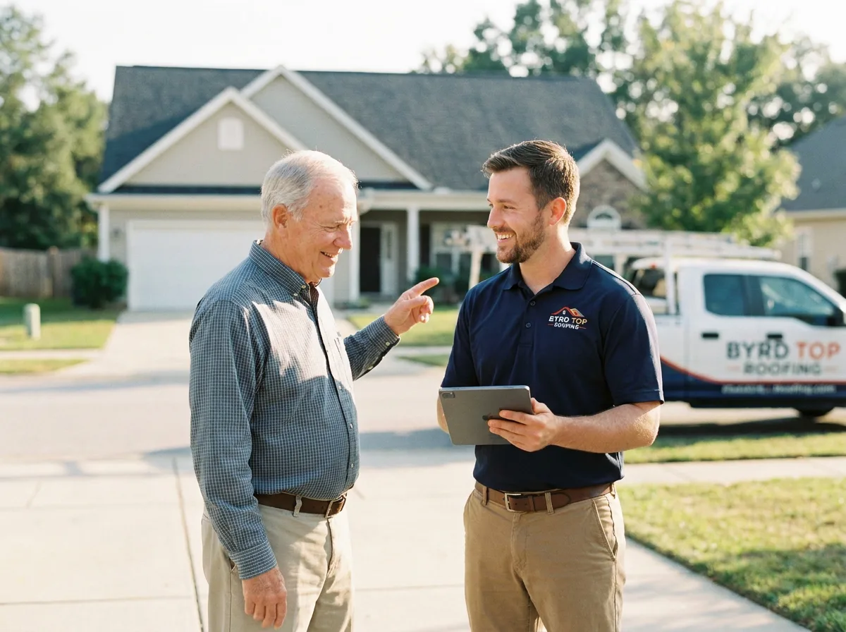Roofing Tye, TX FAQs